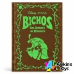 Salvat Novelas Inolvidables Disney #62 Bichos