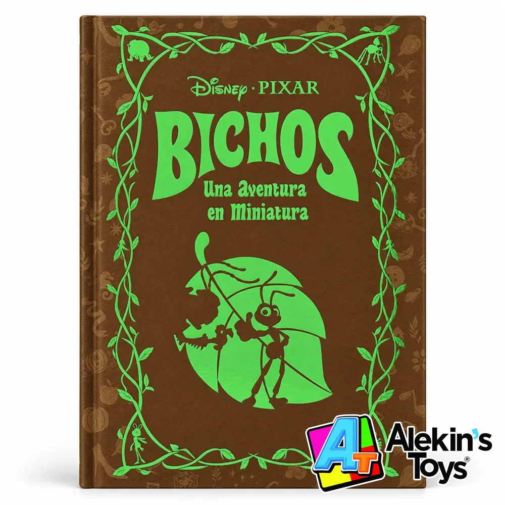 Salvat Novelas Inolvidables Disney #62 Bichos