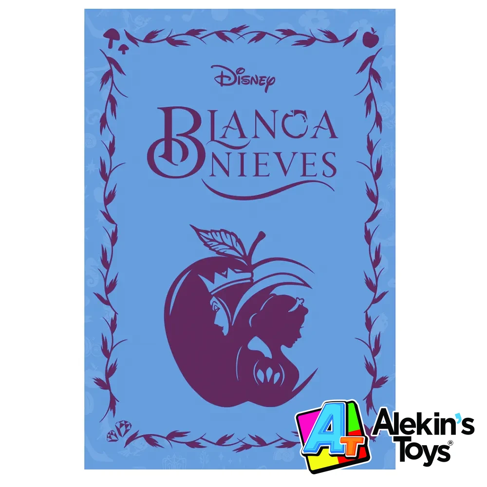 Salvat Novelas Inolvidables Disney #03 Blanca Nieves