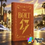 Salvat Novelas Inolvidables Disney #24 Bolt - Imagen 3