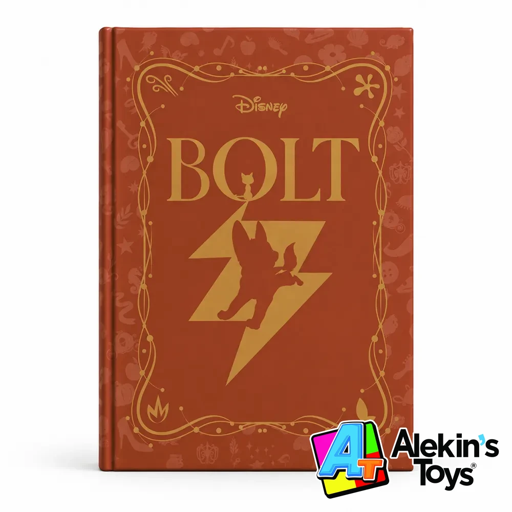 Salvat Novelas Inolvidables Disney #24 Bolt