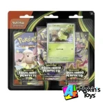 TCG Pokemon Booster Blister Equilibrio Perfecto (Español)