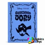 Salvat Novelas Inolvidables Disney #48 Buscando a Dory