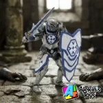 Papo Caballero de Hierro 36040 - Imagen 3