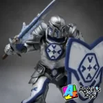 Papo Caballero de Hierro 36040 - Imagen 2