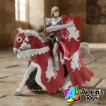 Papo Caballero Grifo 39956 y caballo 39955 - Imagen 4