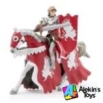 Papo Caballero Grifo 39956 y caballo 39955