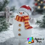 Papo Muñeco de nieve 39158 - Imagen 2
