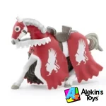 Papo Caballero Grifo 39956 y caballo 39955 - Imagen 3