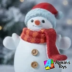 Papo Muñeco de nieve 39158 - Imagen 3