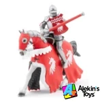 Papo Caballero Unicornio Y Caballo 39781