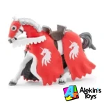 Papo Caballero Unicornio Y Caballo 39781 - Imagen 3