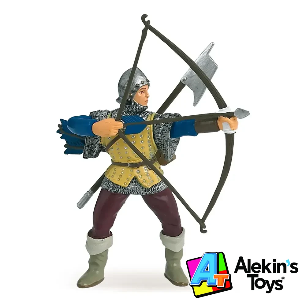Papo Aquero azul 39385