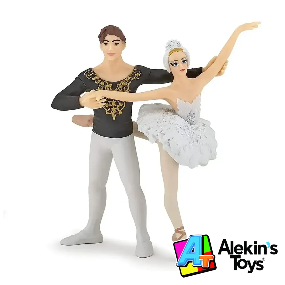 Papo Bailarina Y Su Pareja 39128