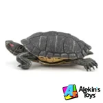 Papo Tortuga de orejas rojas 50309