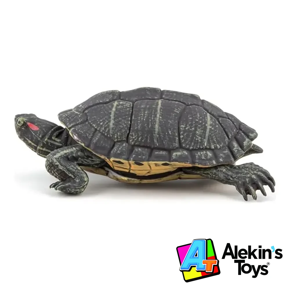 Papo Tortuga de orejas rojas 50309