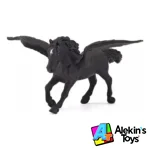 Papo Pegaso Negro 39068