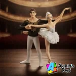 Papo Bailarina Y Su Pareja 39128 - Imagen 4