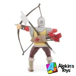 Papo Arquero Rojo 39384 - Imagen 3