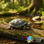 Papo Tortuga de orejas rojas 50309 - Imagen 3