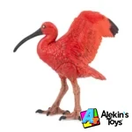 Papo Ibis escarlata 50314 - Imagen 3