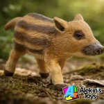 Papo Cría de Jabalí 50289 - Imagen 4