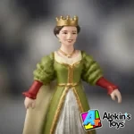Papo Reina Marguerite 39006 - Imagen 4