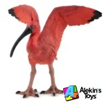 Papo Ibis escarlata 50314