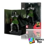 Mcfarlane Marvel Doctor Doom Traje Verde Issue 01 (Estatua)