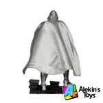 Mcfarlane Marvel Gold Label Doctor Doom Traje Blanco Issue 01 - Imagen 3