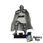 Mcfarlane Marvel Gold Label Doctor Doom Traje Blanco Issue 01 - Imagen 5