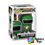 Power Rangers Zeo Set 5pz - Imagen 8
