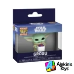 Llavero Star Wars Mandalorian and Grogu - Grogu - Imagen 2