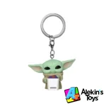 Llavero Star Wars Mandalorian and Grogu - Grogu