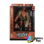 Mcfarlane Collectors Edition Hellboy - Imagen 3