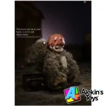 Pop Mart Hirono Bear Vinyl Plush Doll - Imagen 6