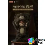 Pop Mart Hirono Bear Vinyl Plush Doll - Imagen 5