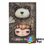 Pop Mart Hirono Bear Vinyl Plush Doll - Imagen 3