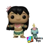 Pop! Lilo & Stitch Hula Lilo with Scrump 1741