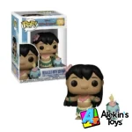 Pop! Lilo & Stitch Hula Lilo with Scrump 1741 - Imagen 3