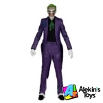 Mcfarlane DC Multiverse Blister The Joker Batman Death of the Family - Imagen 4