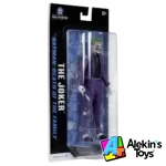 Mcfarlane DC Multiverse Blister The Joker Batman Death of the Family - Imagen 5