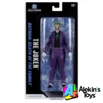 Mcfarlane DC Multiverse Blister The Joker Batman Death of the Family - Imagen 3