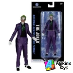 Mcfarlane DC Multiverse Blister The Joker Batman Death of the Family