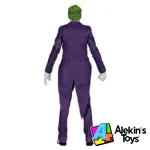 Mcfarlane DC Multiverse Blister The Joker Batman Death of the Family - Imagen 6