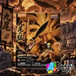 Blokees Legends Edition Kurama (Nine Tails) Ver 73524 - 263 Piezas - Imagen 7