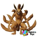 Blokees Legends Edition Kurama (Nine Tails) Ver 73524 - 263 Piezas - Imagen 5