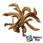 Blokees Legends Edition Kurama (Nine Tails) Ver 73524 - 263 Piezas - Imagen 3