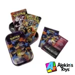 TCG Pokemon Mini Tin Mega Evolution (Español) - Imagen 2
