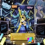 Blokees Fantastic Series Hatsune Miku Vivid Echoes Ver 73530 - Imagen 5